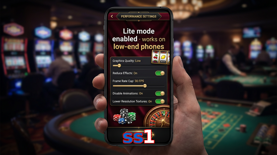 Payment and PKR controls in Ss1