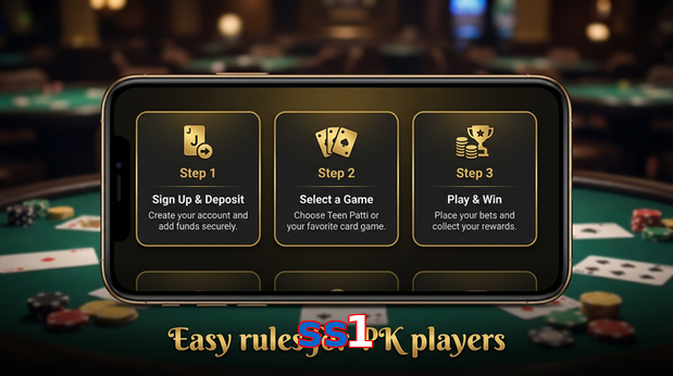 Game list for Ss1 game section