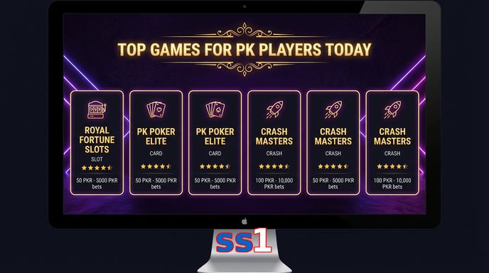 Payment and PKR controls in Ss1